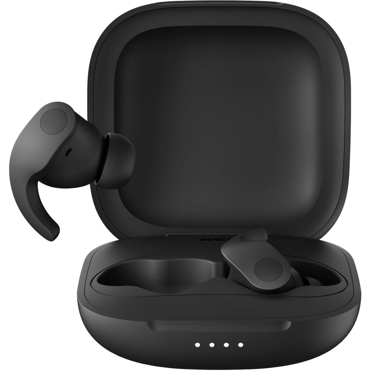 XCD XCD23007 True Wireless Sport In-Ear Headphones (Black)