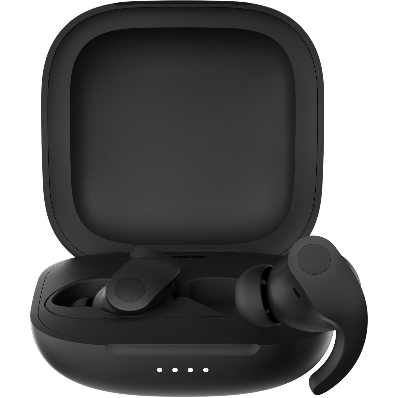 XCD XCD23007 True Wireless Sport In-Ear Headphones (Black)