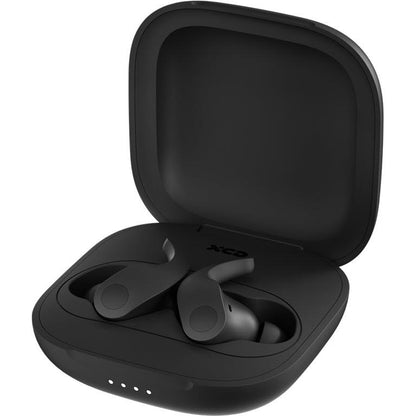 XCD XCD23007 True Wireless Sport In-Ear Headphones (Black)
