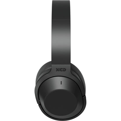 XCD XCD23009 Bluetooth Over-Ear Headphones (Black)
