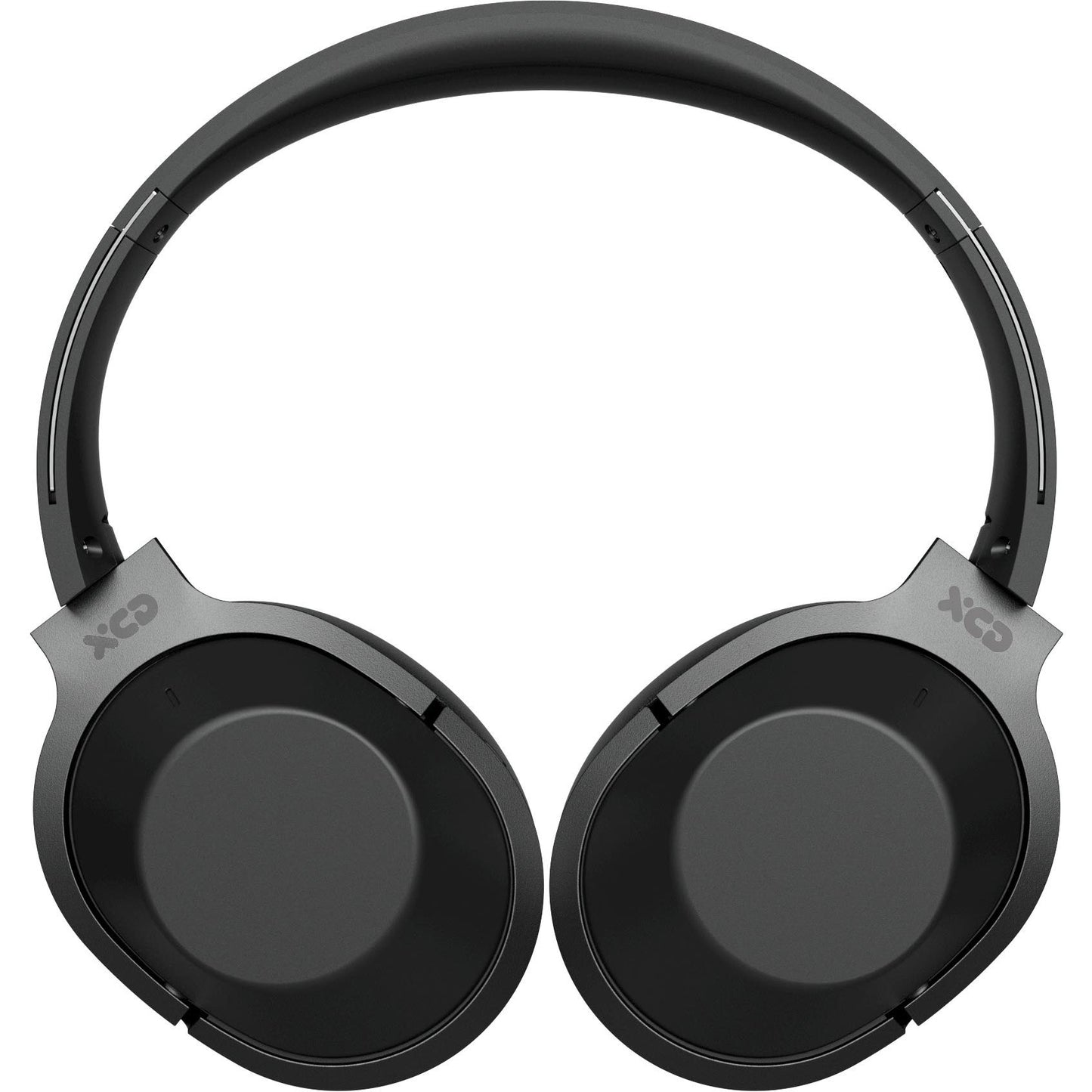 XCD XCD23009 Bluetooth Over-Ear Headphones (Black)