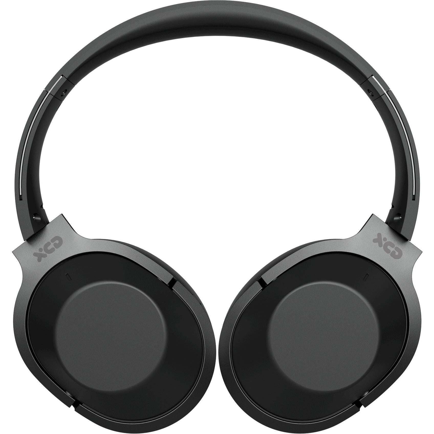XCD XCD23009 Bluetooth Over-Ear Headphones (Black)