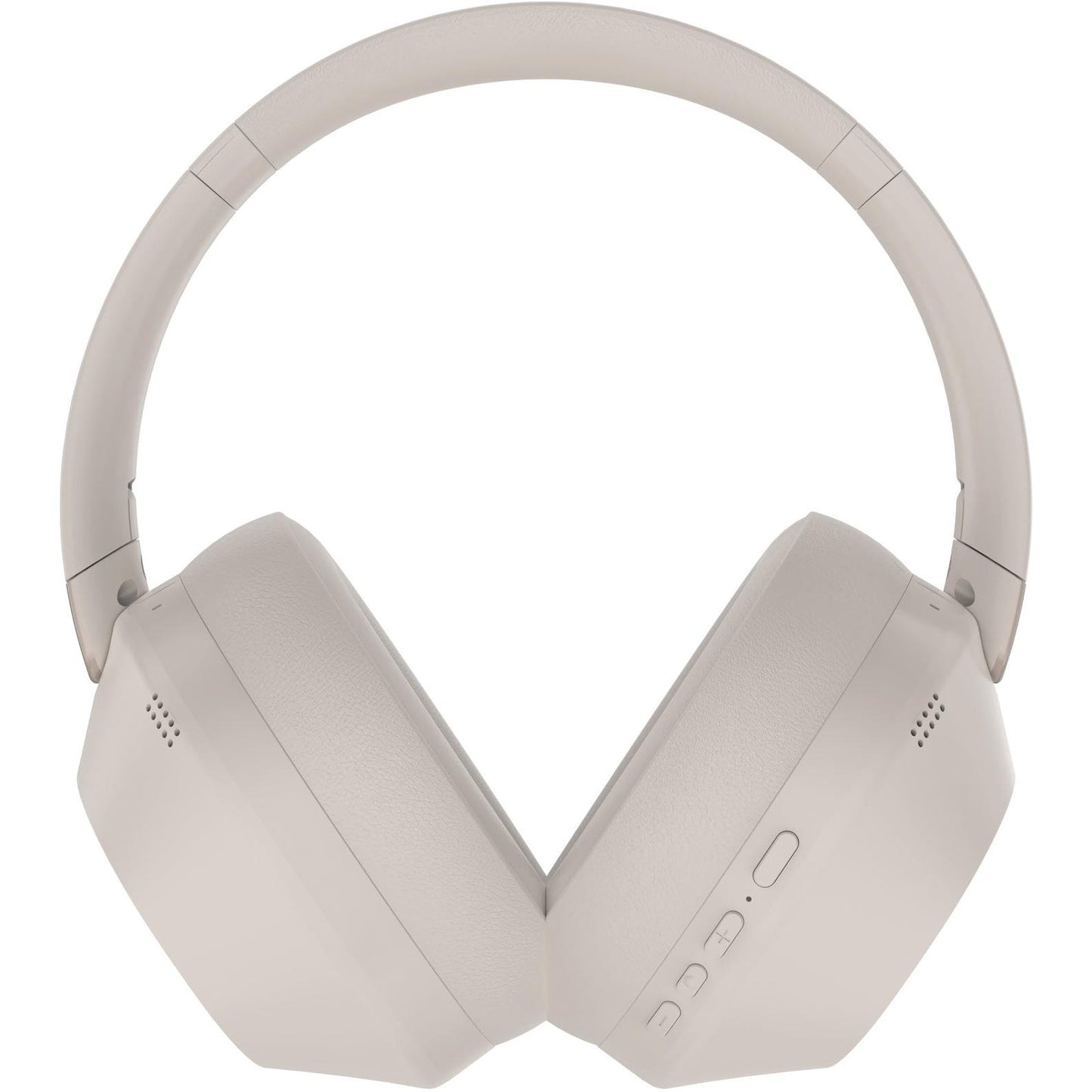 XCD XCD23010 Noise Cancelling Bluetooth Over-Ear Headphones (White)