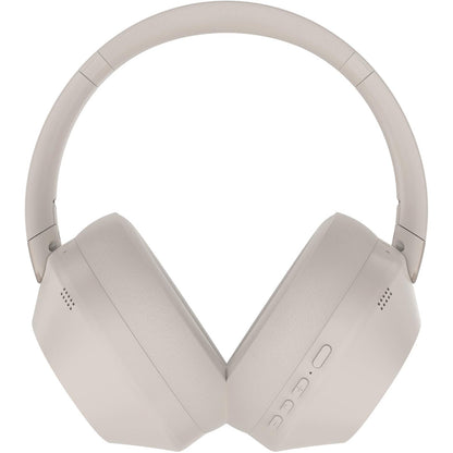 XCD XCD23010 Noise Cancelling Bluetooth Over-Ear Headphones (White)