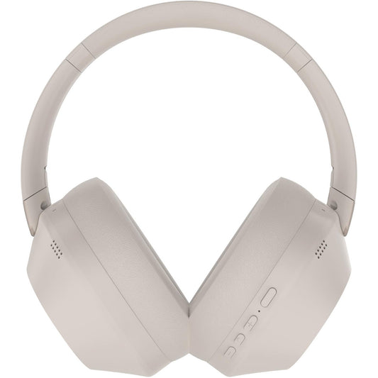 XCD XCD23010 Noise Cancelling Bluetooth Over-Ear Headphones (White)