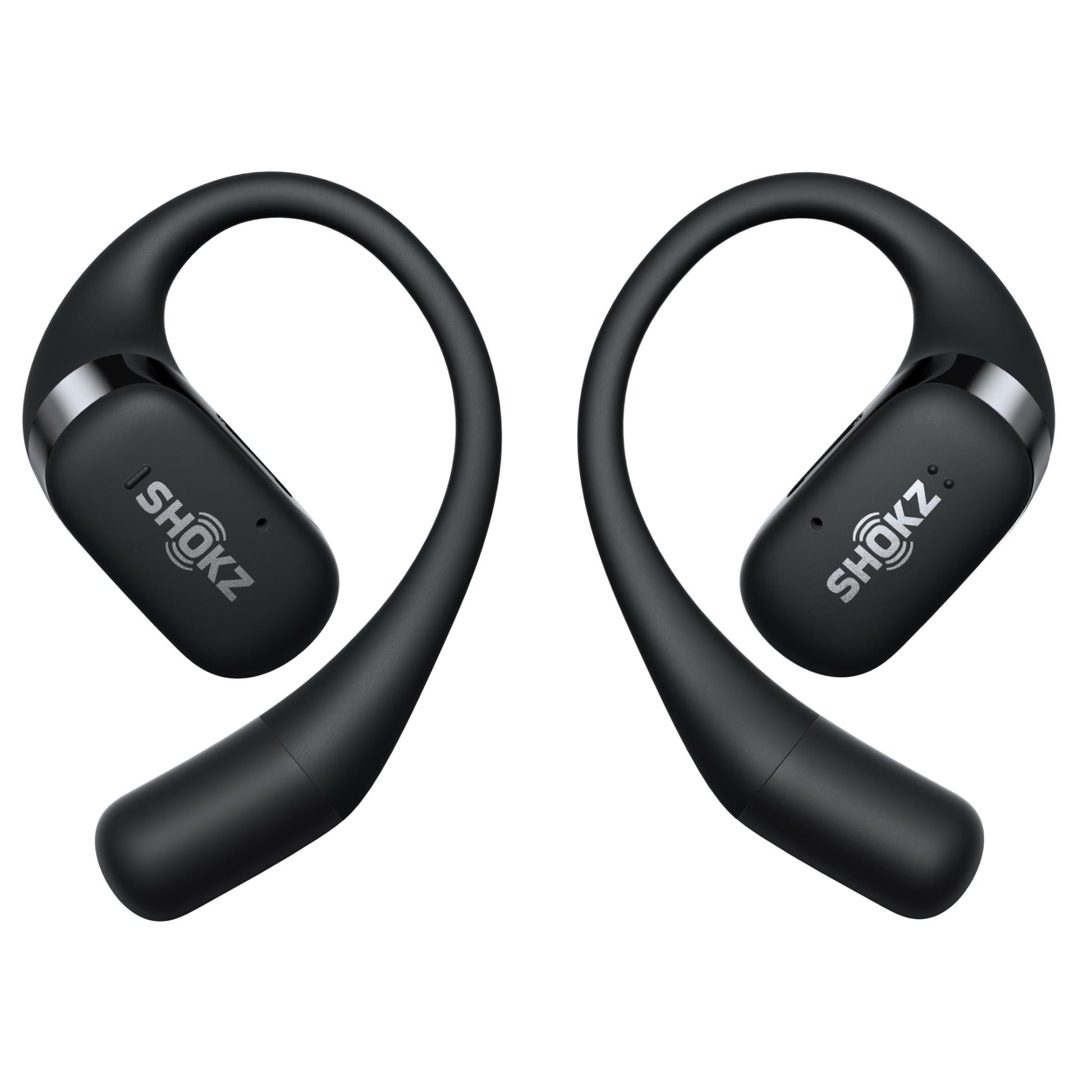 Shokz OpenFit True Wireless Earphones (Black)