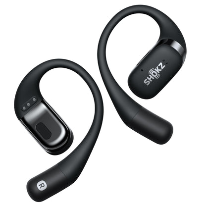 Shokz OpenFit True Wireless Earphones (Black)