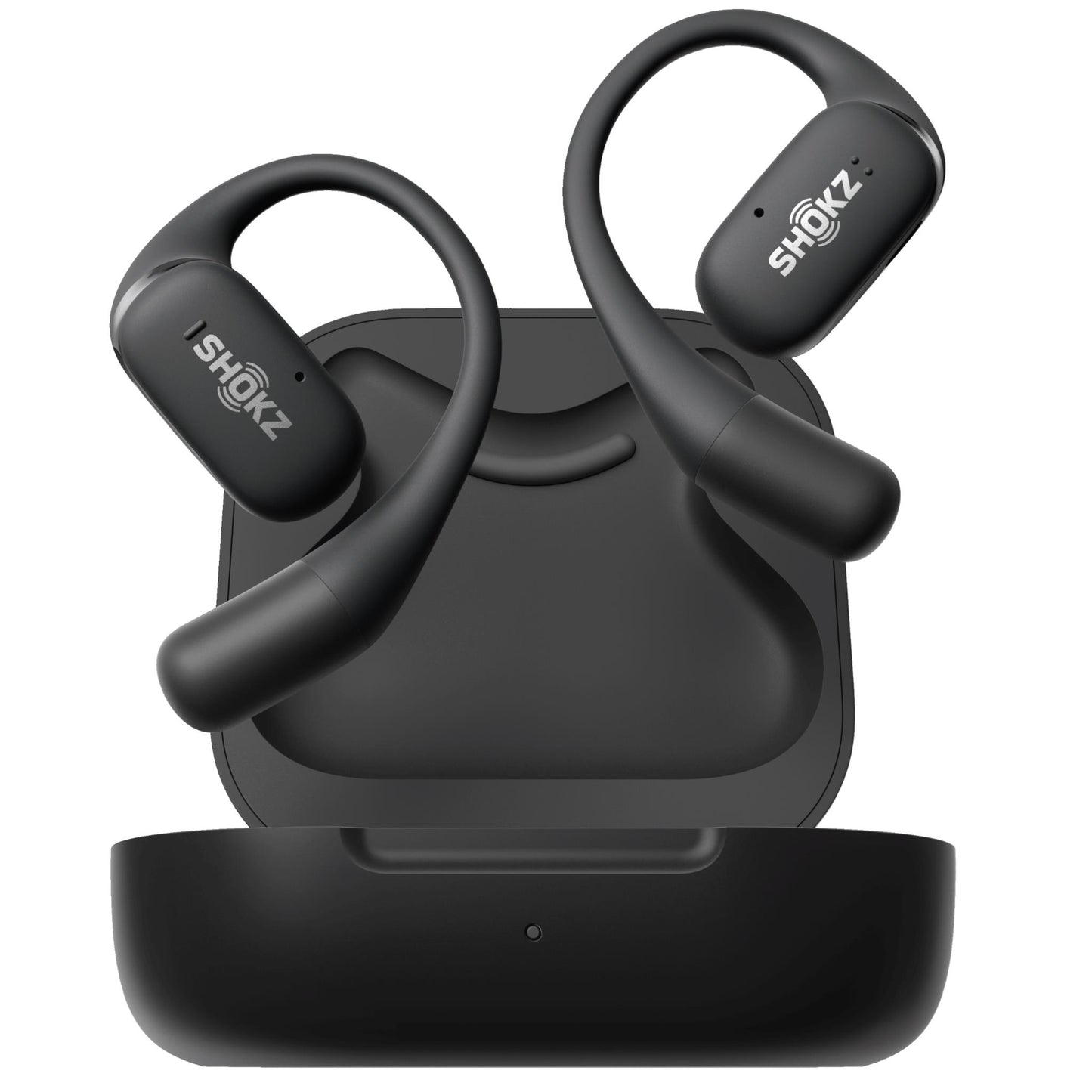 Shokz OpenFit True Wireless Earphones (Black)