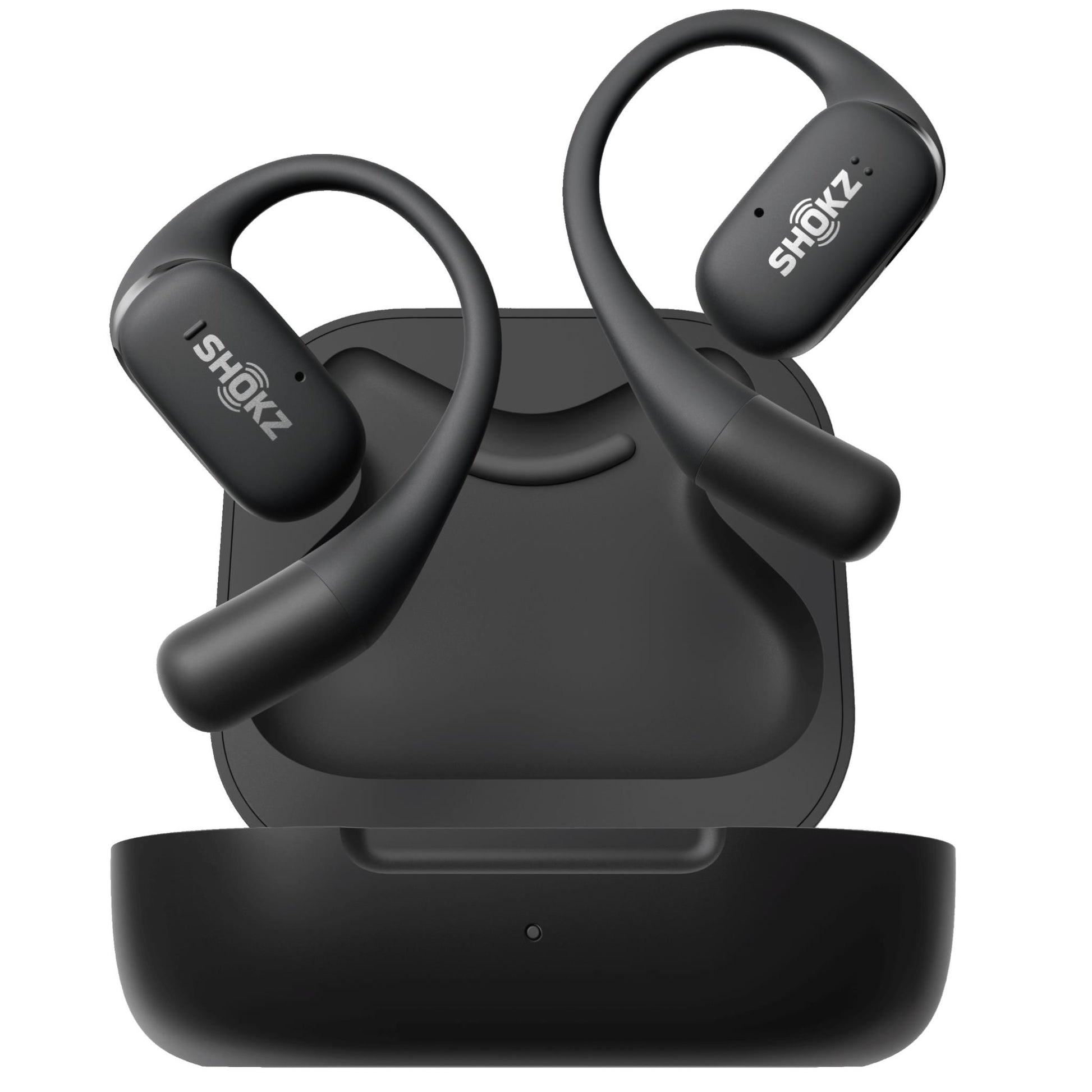 Shokz OpenFit True Wireless Earphones (Black)