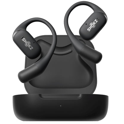 Shokz OpenFit True Wireless Earphones (Black)