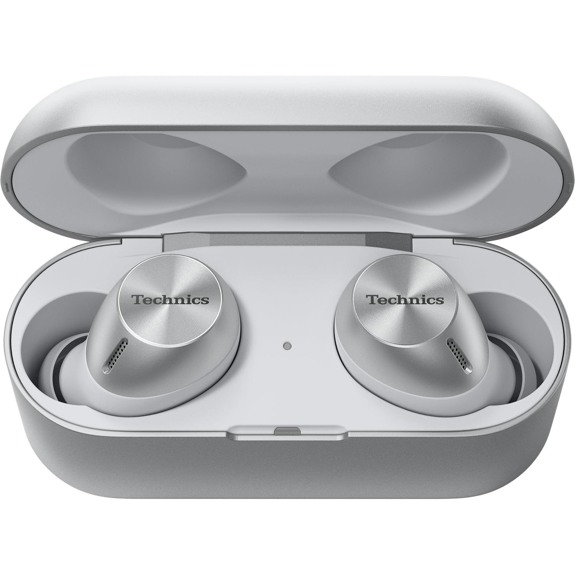 Technics AZ40M2 True Wireless Noise Cancelling In-Ear Headphones (Silver)
