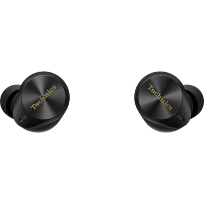 Technics AZ80 Premium True Wireless Noise Cancelling In-Ear Headphones (Black)