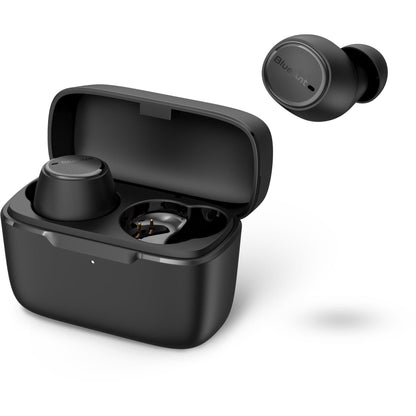 Blueant Pump Air Lite 2 TWS In-Ear Headphones (Slate Black)
