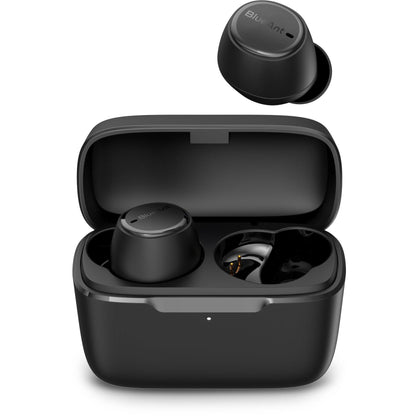 Blueant Pump Air Lite 2 TWS In-Ear Headphones (Slate Black)