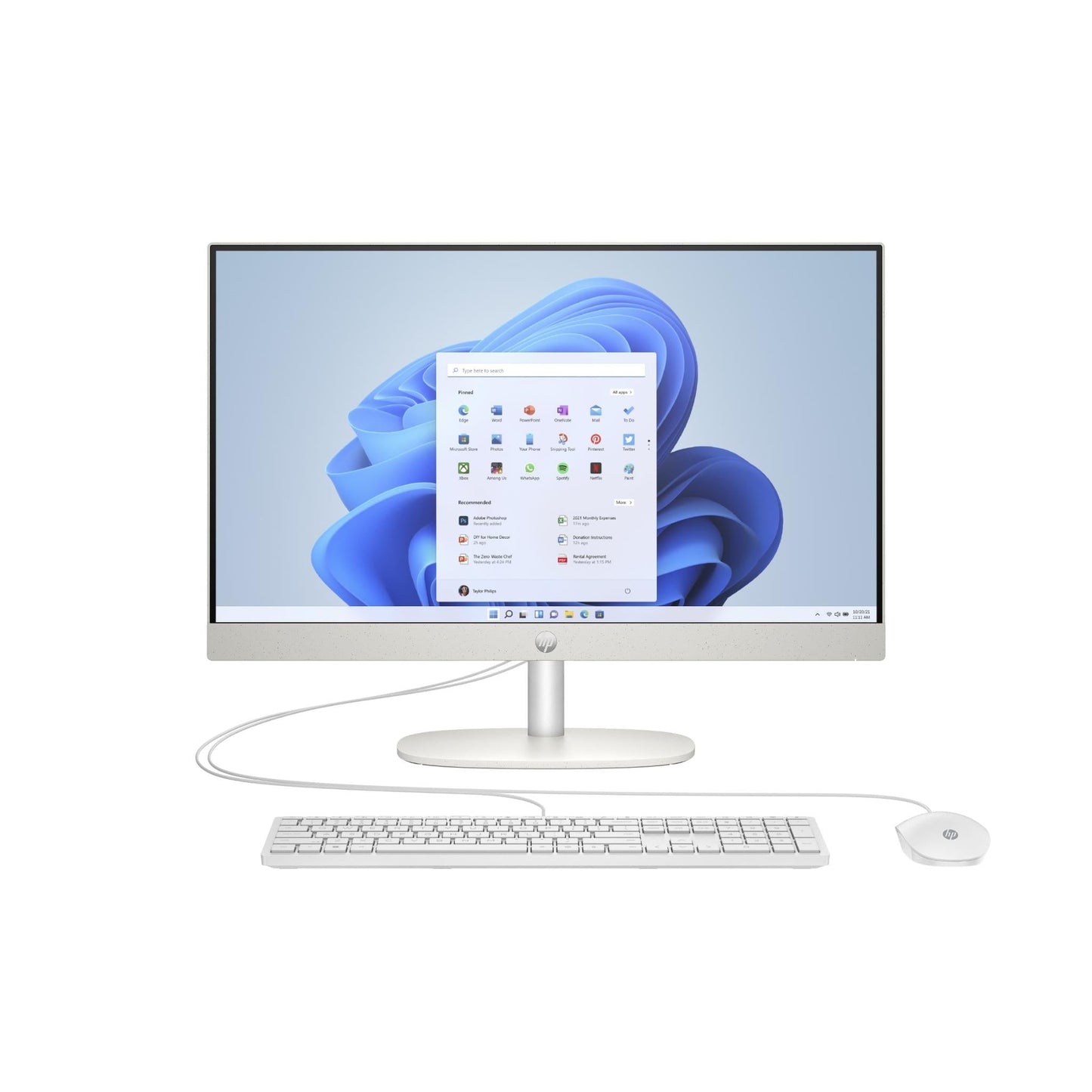HP AIO 24-cr1001a 23.8" FHD All-in-One PC (Intel Core Ultra 7-155U)[512GB]