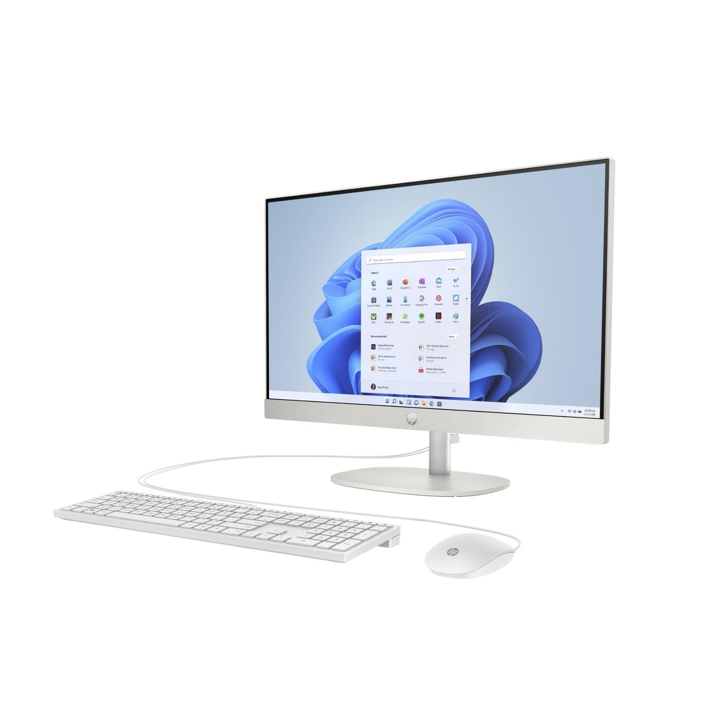HP AIO 24-cr1001a 23.8" FHD All-in-One PC (Intel Core Ultra 7-155U)[512GB]