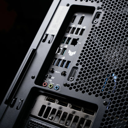 Aftershock Creator Max | RTX 5090 OC 32GB | Ryzen 9 9900X | Desktop Gaming PC