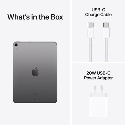 Apple iPad Air 11-inch M2 1TB Wi-Fi + Cellular (Space Grey)