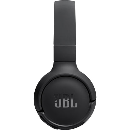 JBL Tune 520BT Wireless On-Ear Headphones (Black)