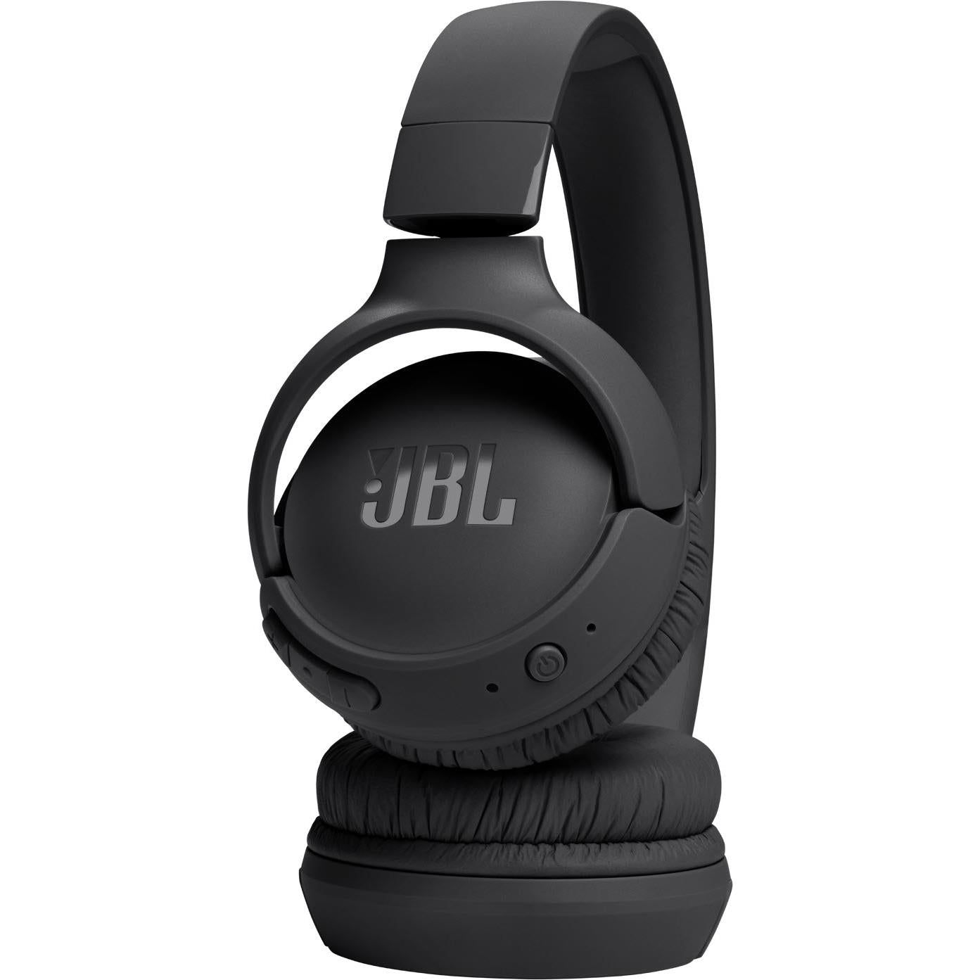 JBL Tune 520BT Wireless On-Ear Headphones (Black)