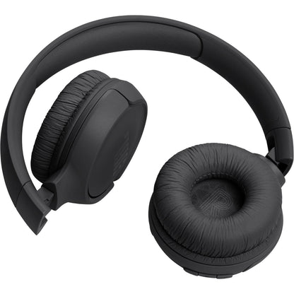 JBL Tune 520BT Wireless On-Ear Headphones (Black)