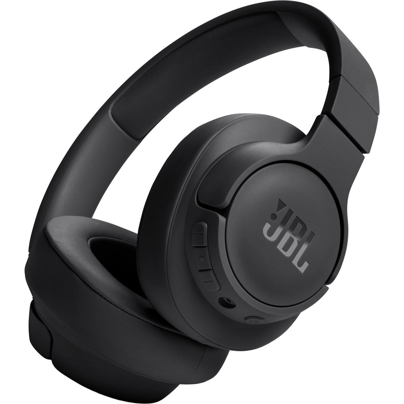 JBL Tune 720BT Wireless Over-Ear Headphones (Black)
