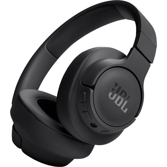 JBL Tune 720BT Wireless Over-Ear Headphones (Black)