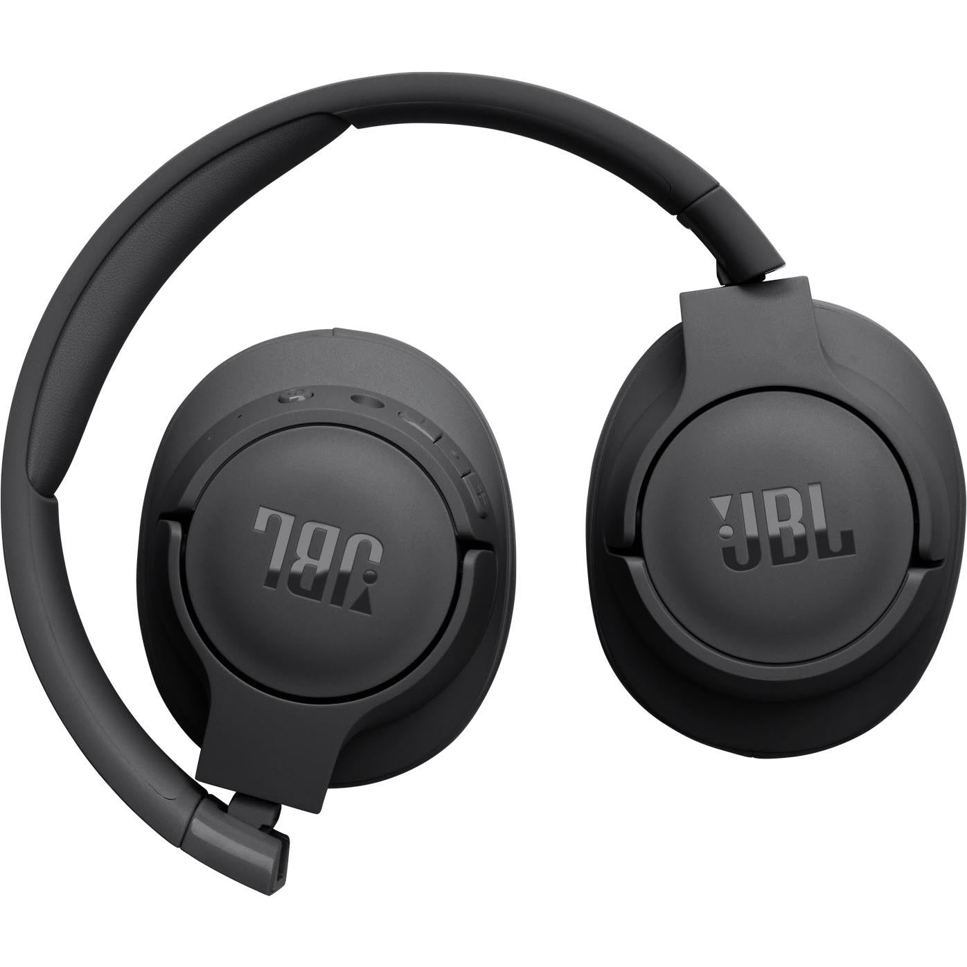 JBL Tune 720BT Wireless Over-Ear Headphones (Black)
