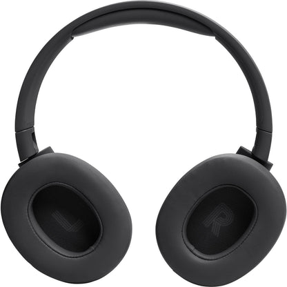 JBL Tune 720BT Wireless Over-Ear Headphones (Black)