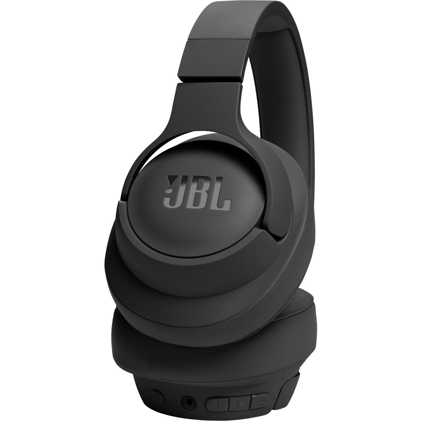 JBL Tune 720BT Wireless Over-Ear Headphones (Black)