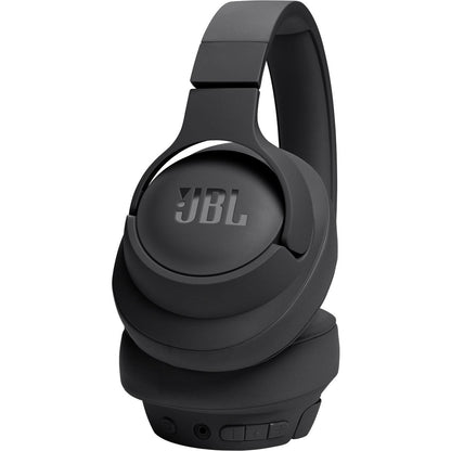 JBL Tune 720BT Wireless Over-Ear Headphones (Black)