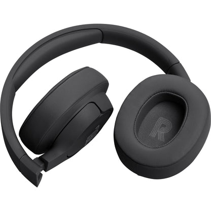 JBL Tune 720BT Wireless Over-Ear Headphones (Black)