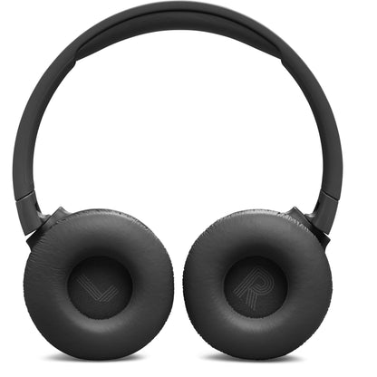 JBL Tune 670 Wireless Adaptive Noise Cancelling On-Ear Headphones (Black)