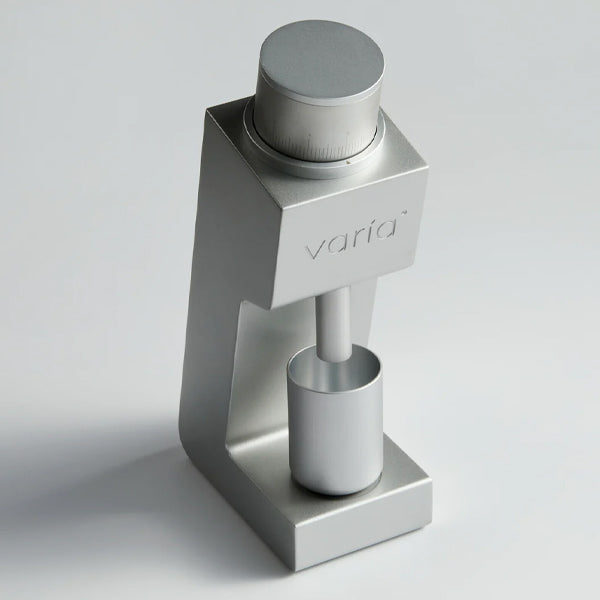 Varia VS3 Coffee Grinder Gen 2 - Silver