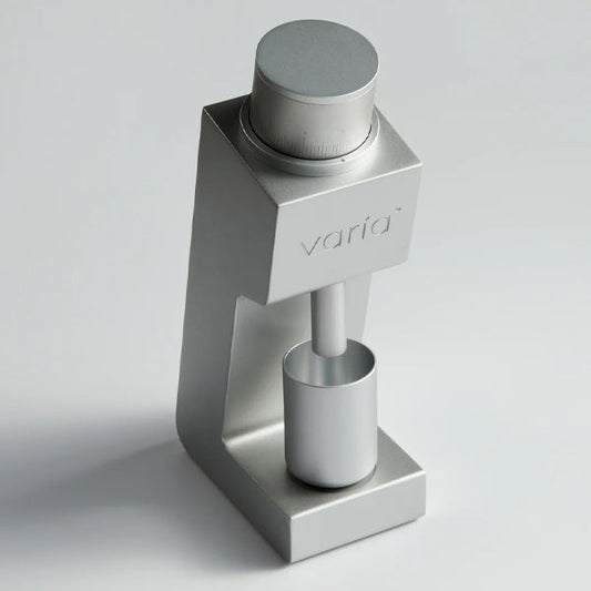 Varia VS3 Coffee Grinder Gen 2 - Silver