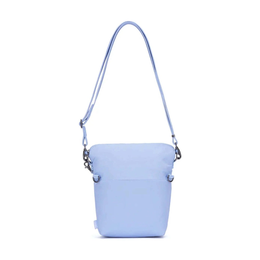 Pacsafe Citysafe CX Anti-Theft Convertible Crossbody Bag Serenity Blue