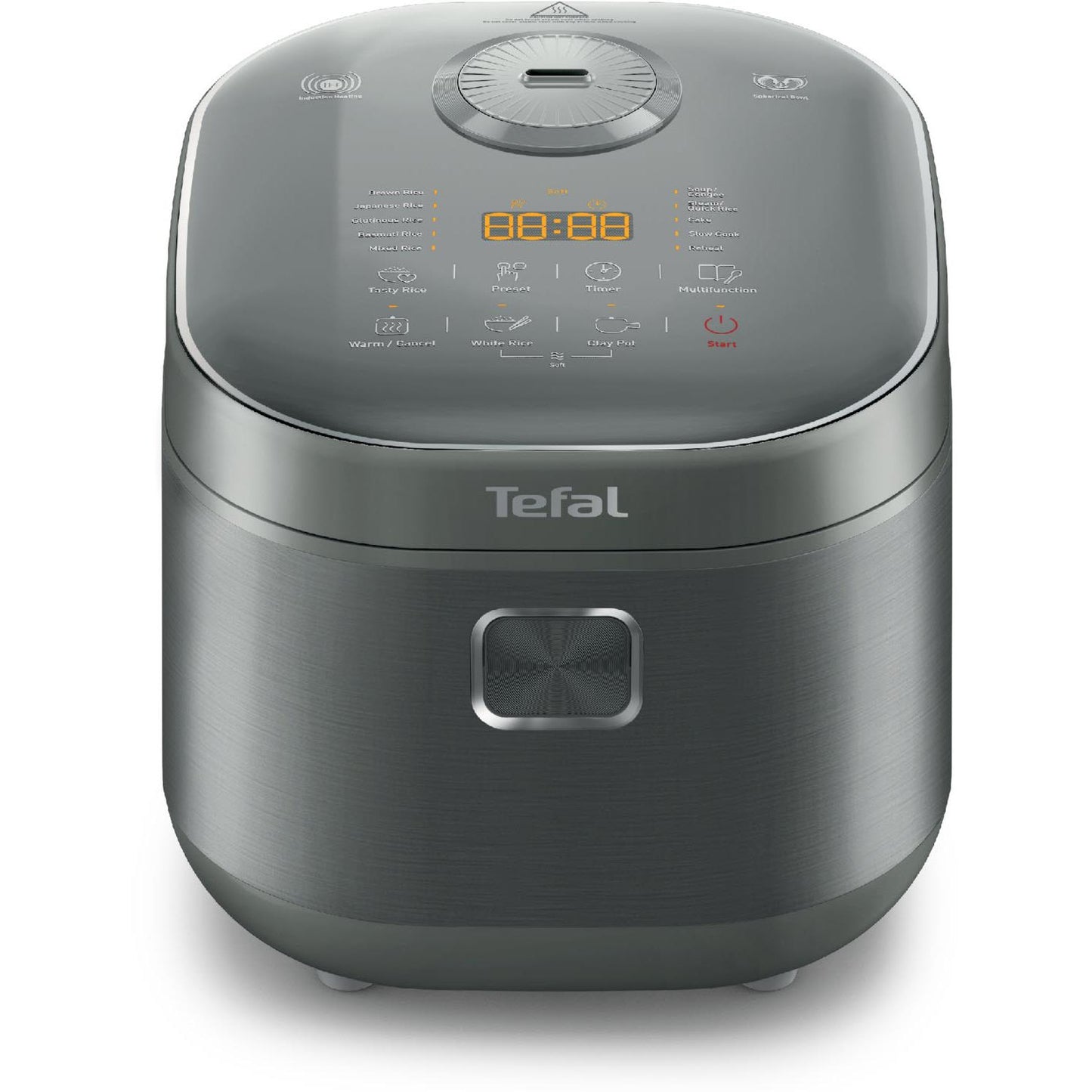 Tefal Induction Rice Master & Slow Cooker