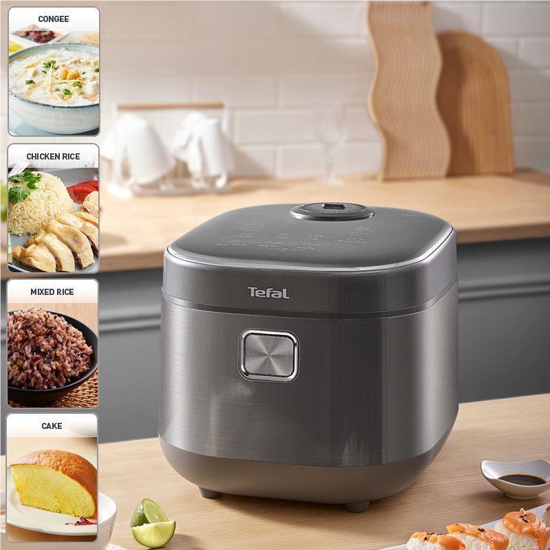 Tefal Induction Rice Master & Slow Cooker