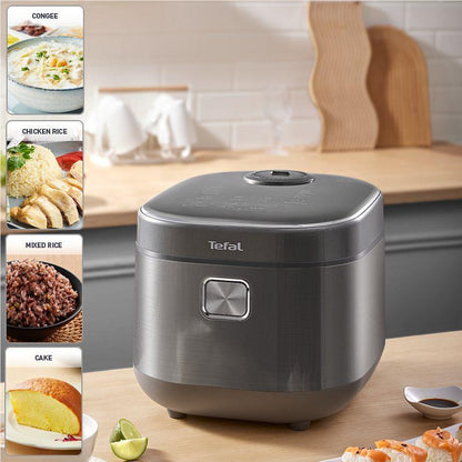 Tefal Induction Rice Master & Slow Cooker