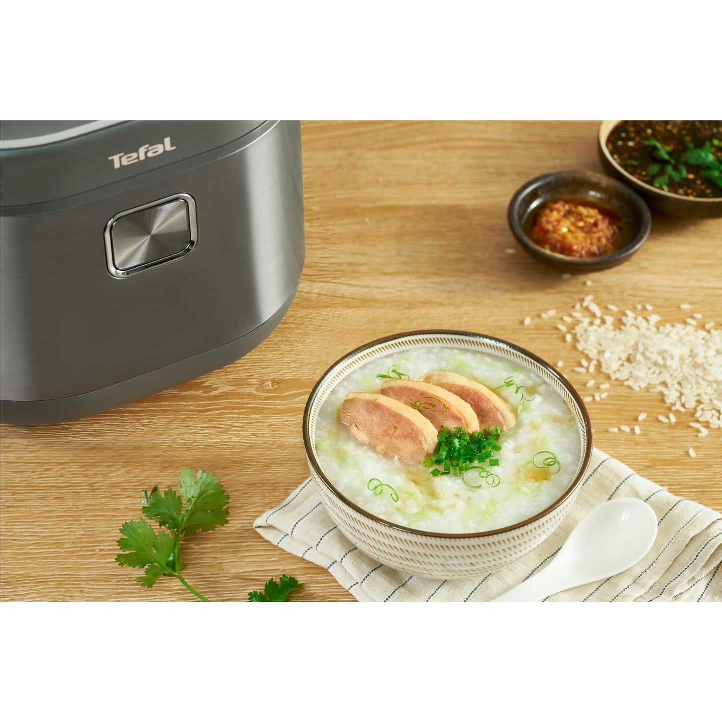 Tefal Induction Rice Master & Slow Cooker