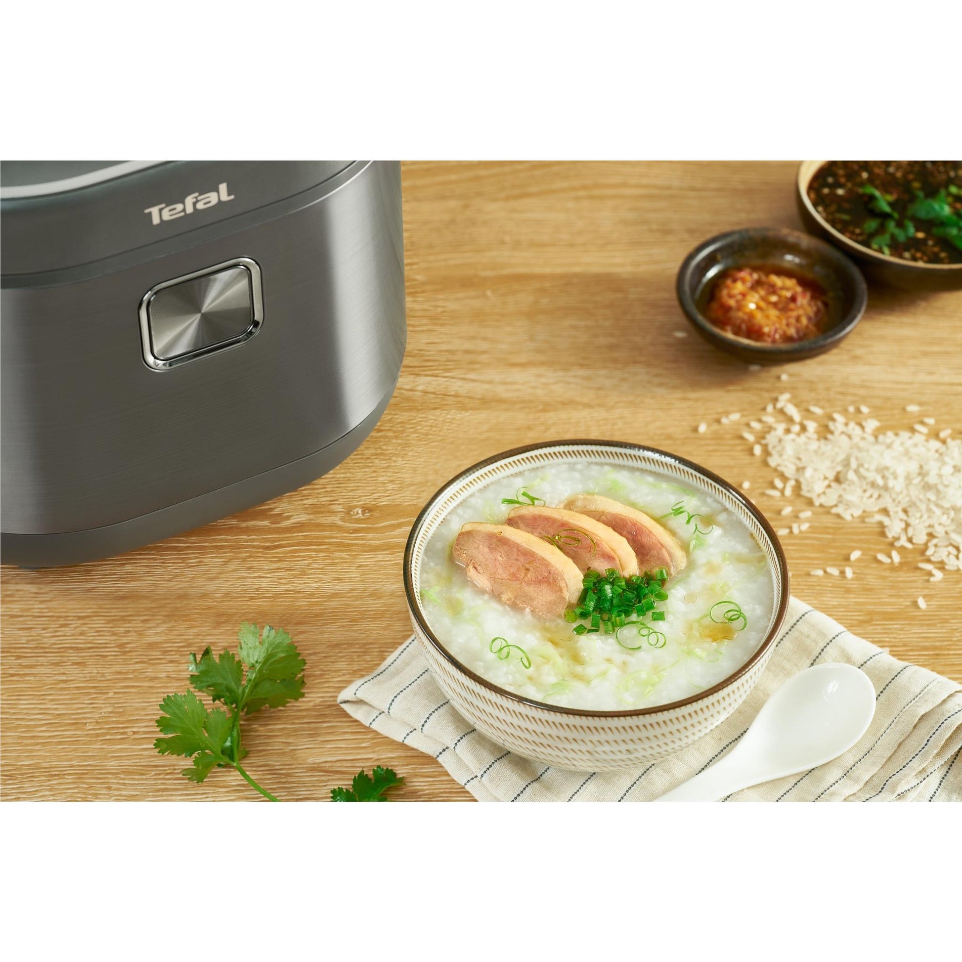 Tefal Induction Rice Master & Slow Cooker