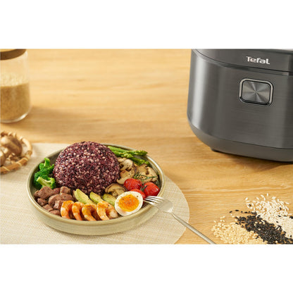 Tefal Induction Rice Master & Slow Cooker
