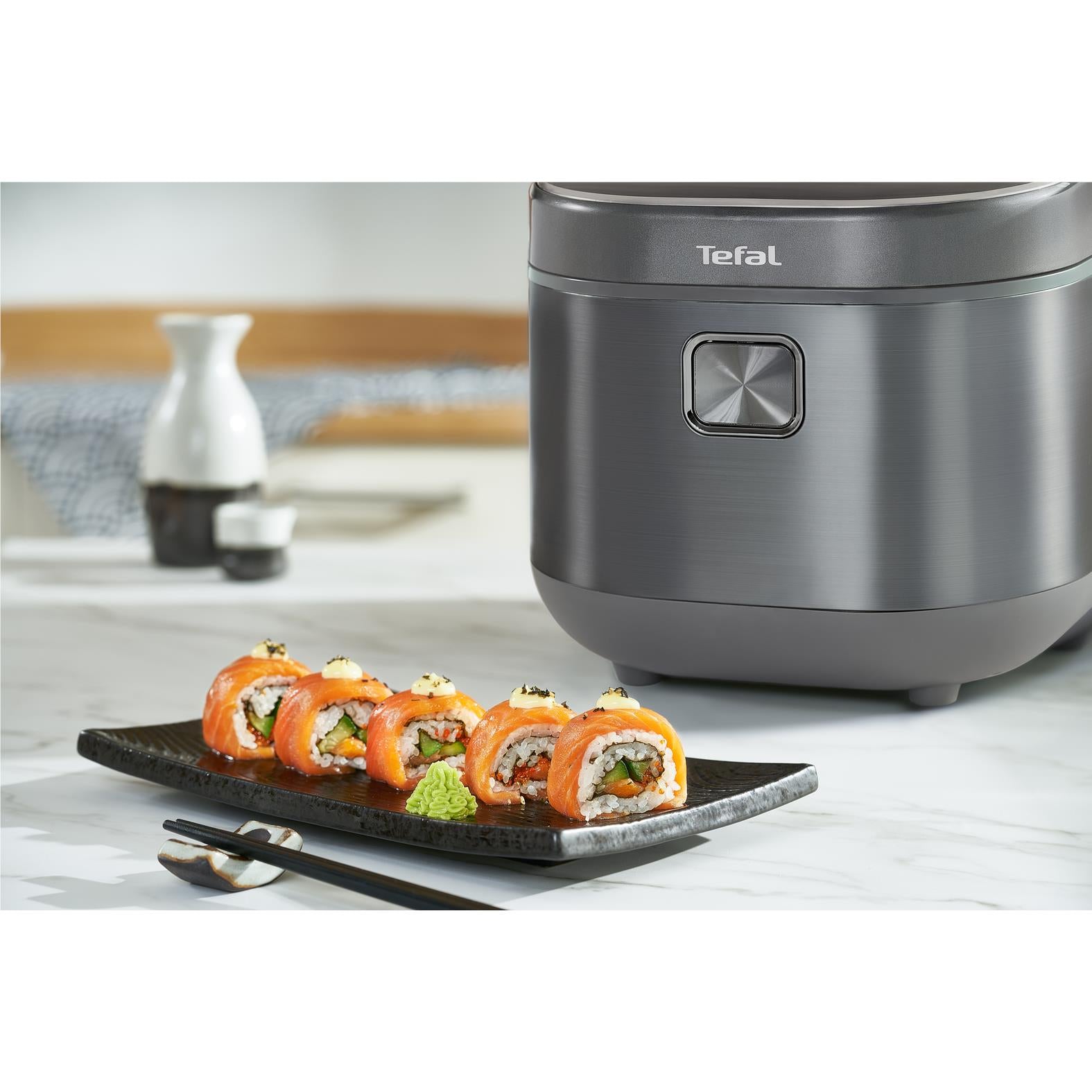 Tefal Induction Rice Master & Slow Cooker