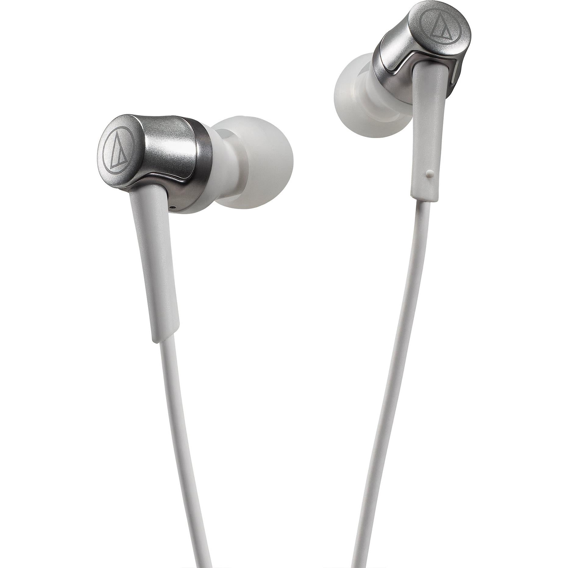 Audio-Technica USB-C In-ear Headphones (White)