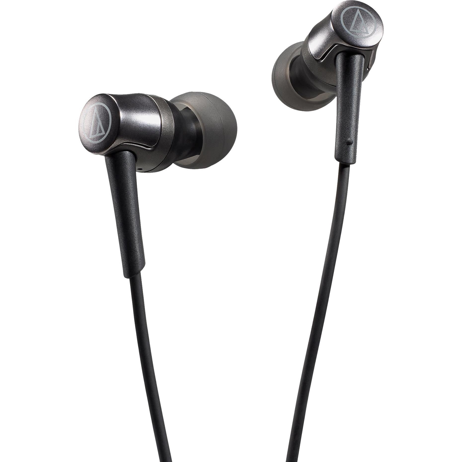 Audio-Technica Lightning In-ear Headphones (Black)