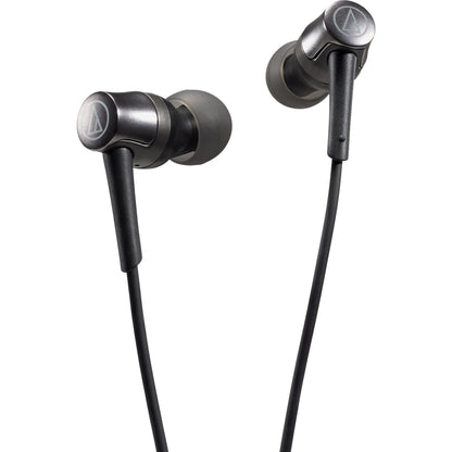 Audio-Technica Lightning In-ear Headphones (Black)