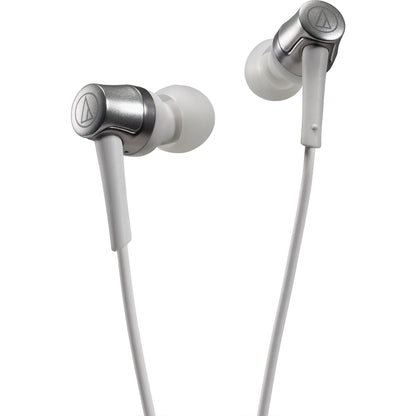 Audio-Technica Lightning In-ear Headphones (White)