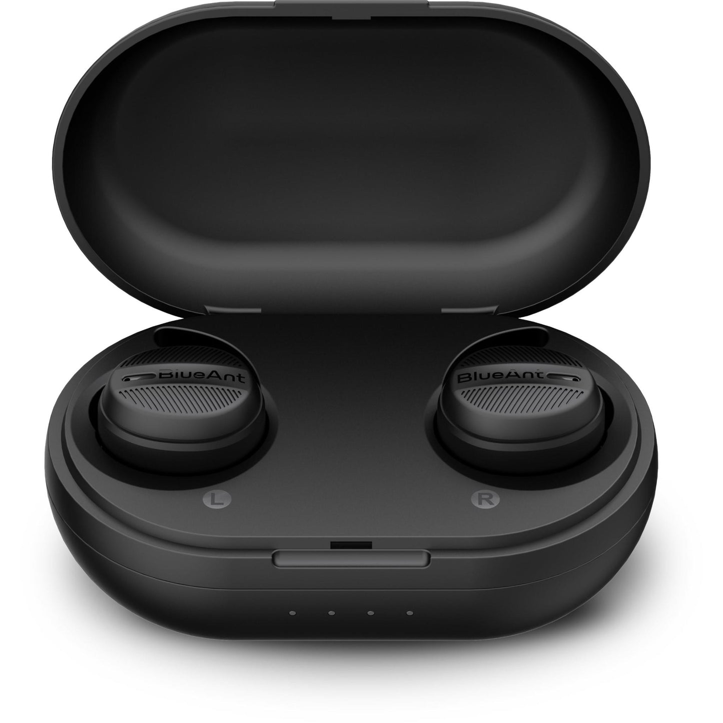 BlueAnt Pump Air X2 True Wireless Earbuds (Black)