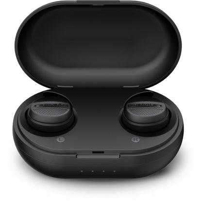 BlueAnt Pump Air X2 True Wireless Earbuds (Black)