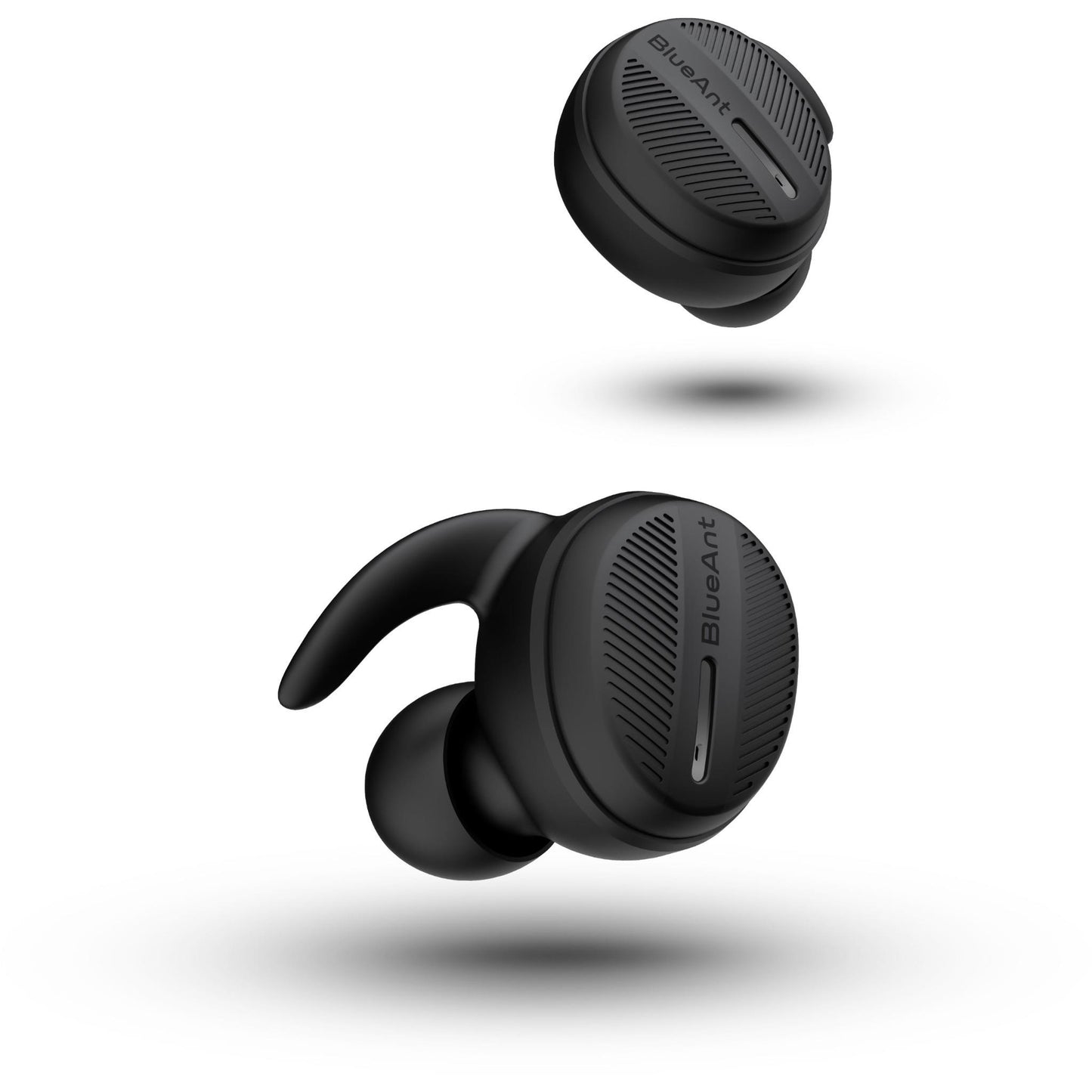 BlueAnt Pump Air X2 True Wireless Earbuds (Black)